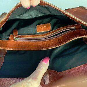 Cole Haan Aerin II Baquette and Wallet